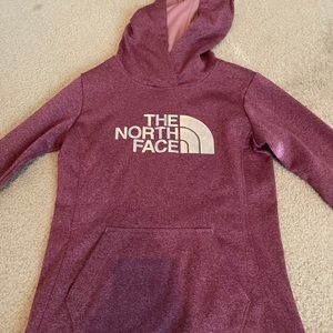 WOMENS NORTHFACE HOODIE